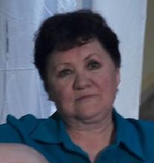 Мартыновская Ирина Геннадьевна.